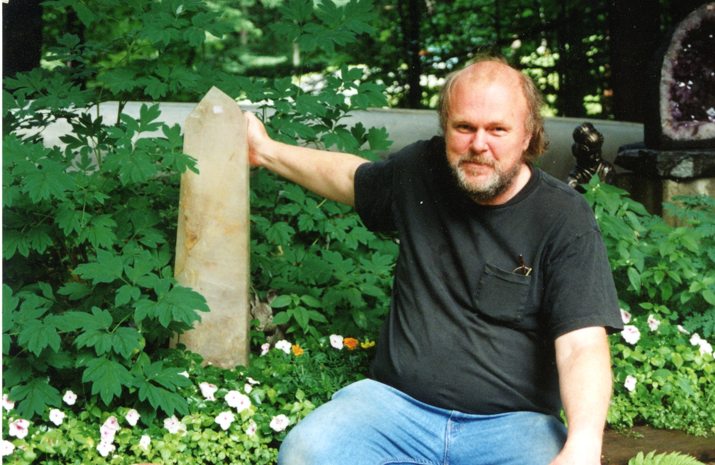 Jim Bohne, July 2009